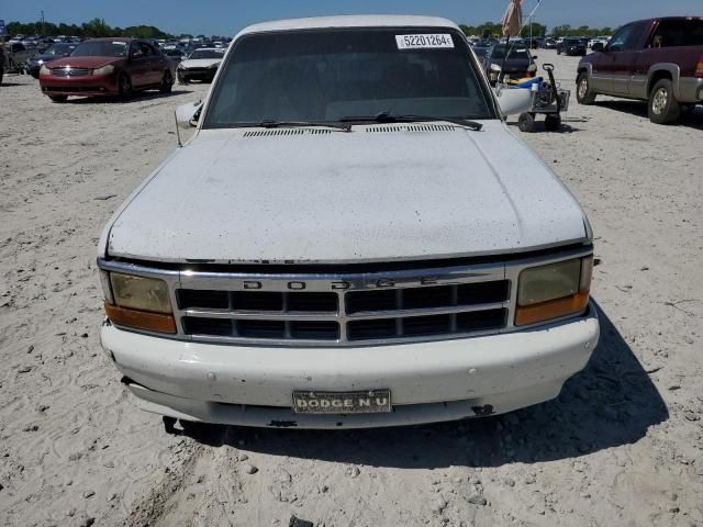 1992 Dodge Dakota