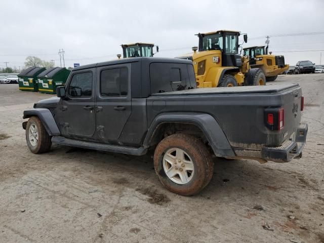 2022 Jeep Gladiator Sport