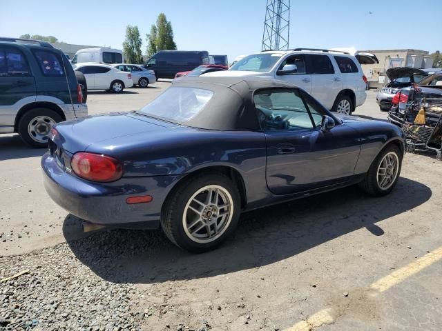 2001 Mazda MX-5 Miata Base