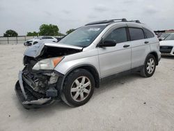 Honda cr-v ex salvage cars for sale: 2009 Honda CR-V EX