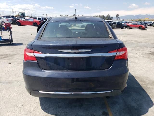 2012 Chrysler 200 Touring