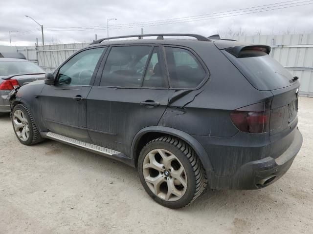 2008 BMW X5 4.8I