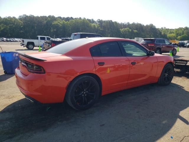 2018 Dodge Charger SXT