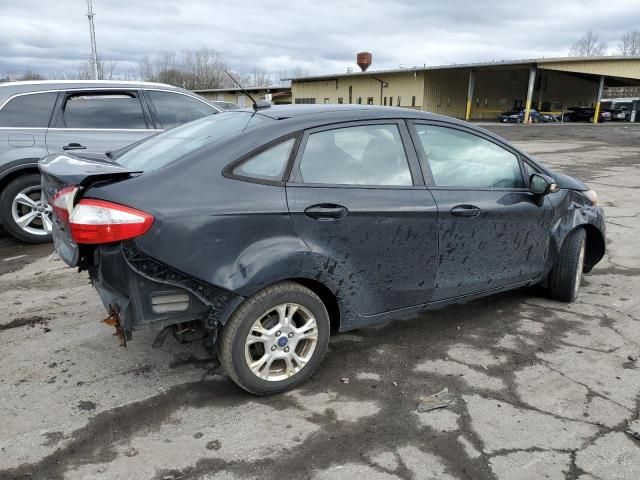 2014 Ford Fiesta SE