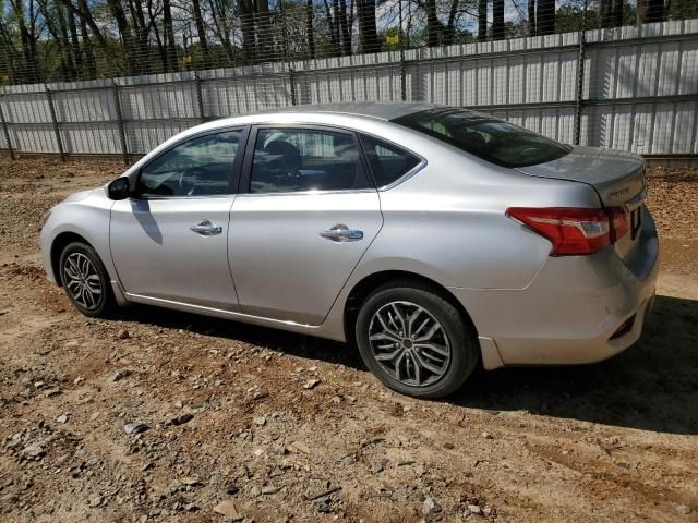 2016 Nissan Sentra S