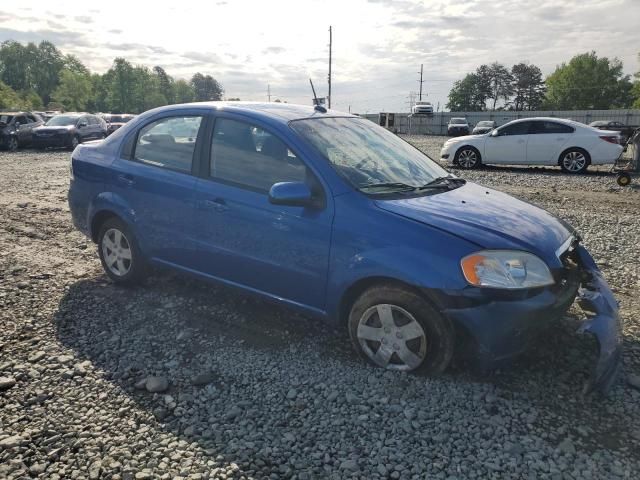 2010 Chevrolet Aveo LS