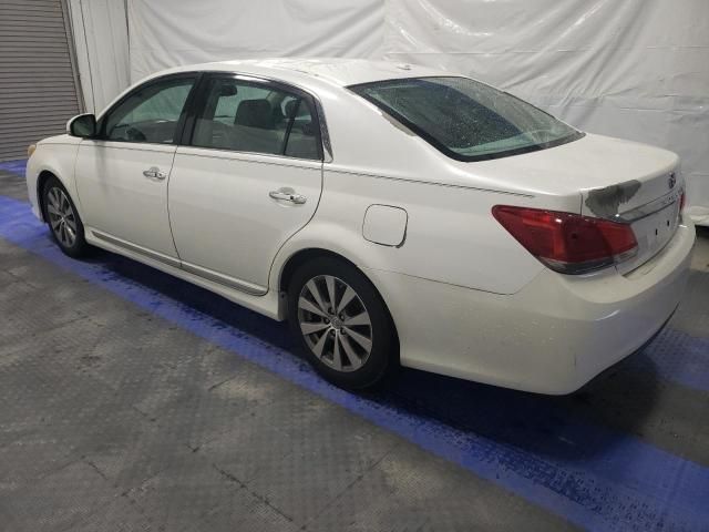 2011 Toyota Avalon Base