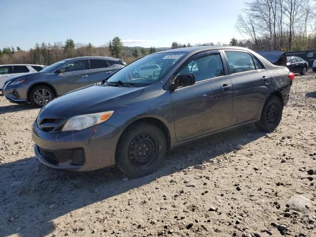 2012 Toyota Corolla Base