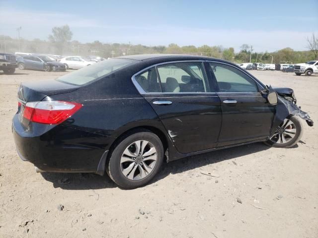 2015 Honda Accord LX