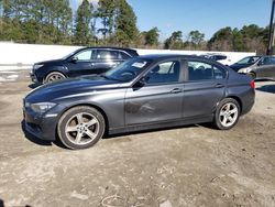 Salvage cars for sale at Seaford, DE auction: 2015 BMW 328 XI Sulev