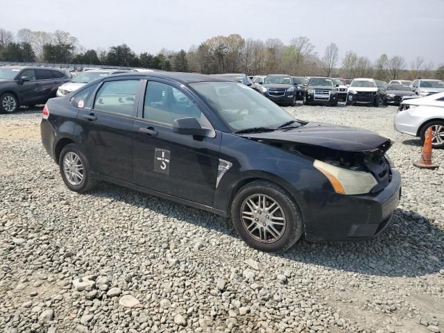 2008 Ford Focus SE