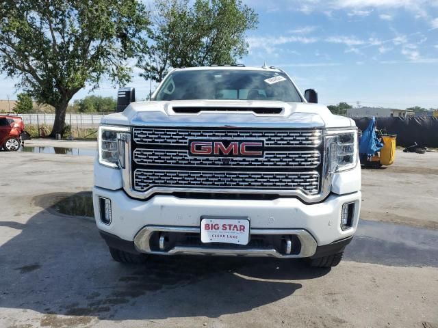 2021 GMC Sierra K2500 Denali