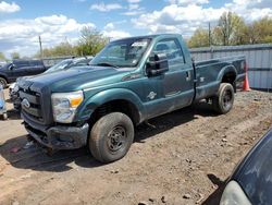 Vehiculos salvage en venta de Copart Hillsborough, NJ: 2011 Ford F350 Super Duty