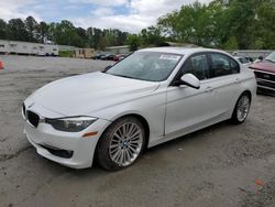 Salvage cars for sale at Fairburn, GA auction: 2014 BMW 328 I