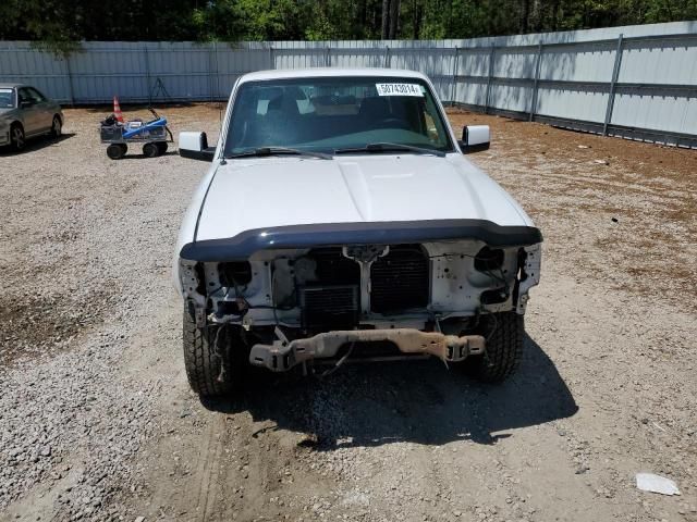 2006 Ford Ranger Super Cab