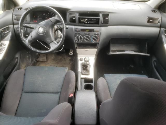 2006 Toyota Corolla XRS