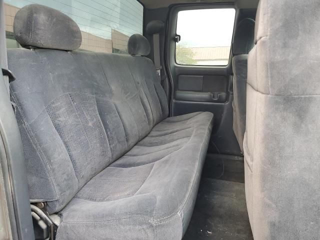 2000 Chevrolet Silverado K2500