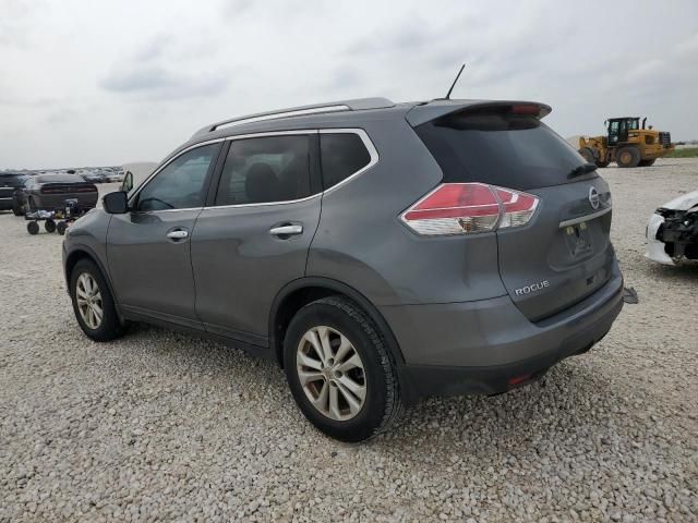 2014 Nissan Rogue S