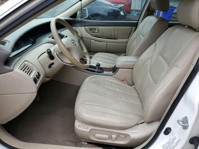 2002 Toyota Avalon XL