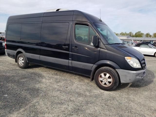 2010 Mercedes-Benz Sprinter 2500