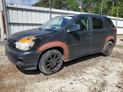 Salvage cars for sale from Copart Austell, GA: 2003 Buick Rendezvous CX