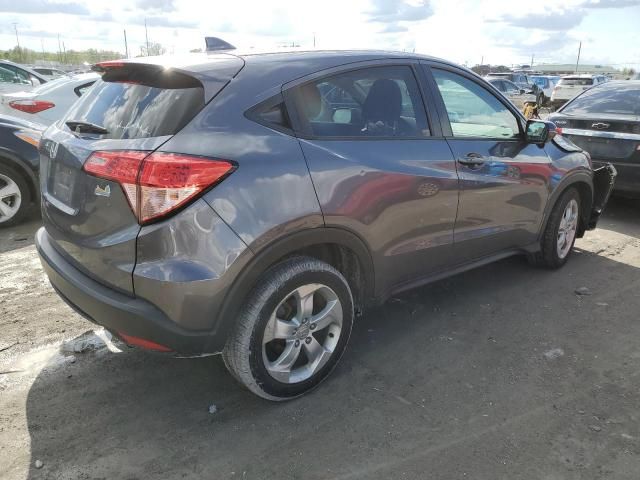 2016 Honda HR-V EX