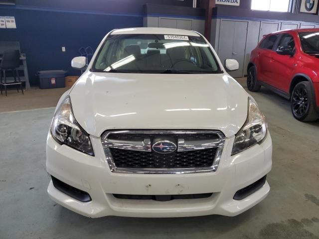 2013 Subaru Legacy 2.5I Premium