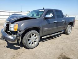 Salvage cars for sale at Bakersfield, CA auction: 2011 GMC Sierra C1500 SL