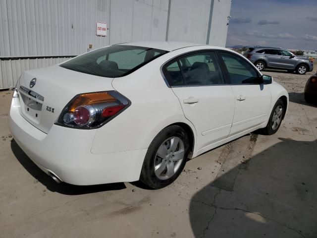 2007 Nissan Altima 2.5