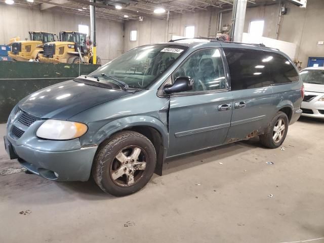 2005 Dodge Grand Caravan SXT