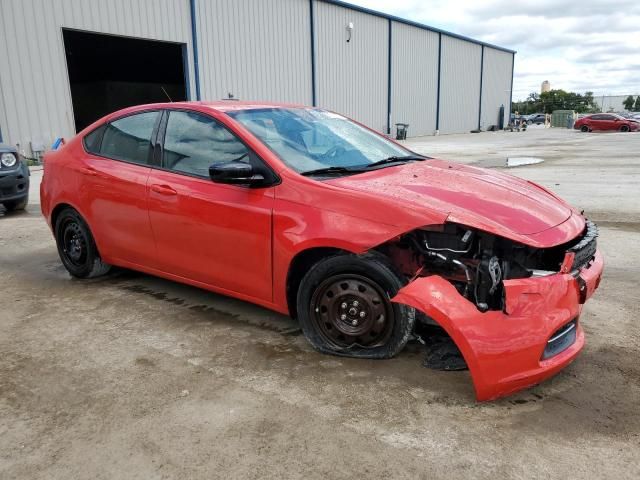 2016 Dodge Dart SE