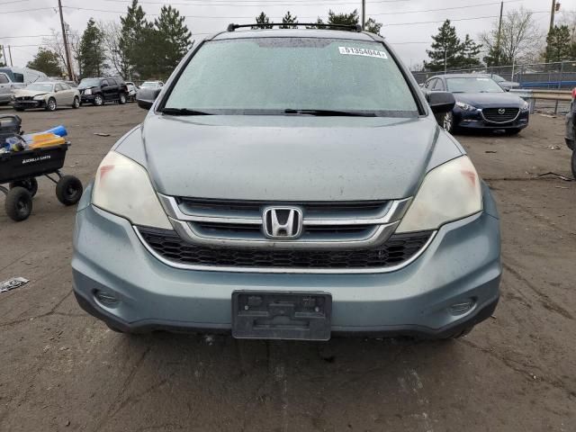 2010 Honda CR-V EX