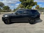 2016 Land Rover Range Rover Supercharged