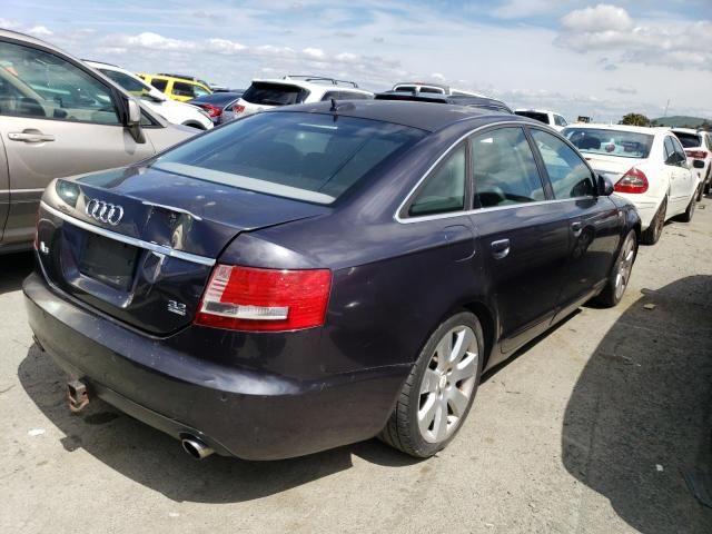 2005 Audi A6 3.2 Quattro