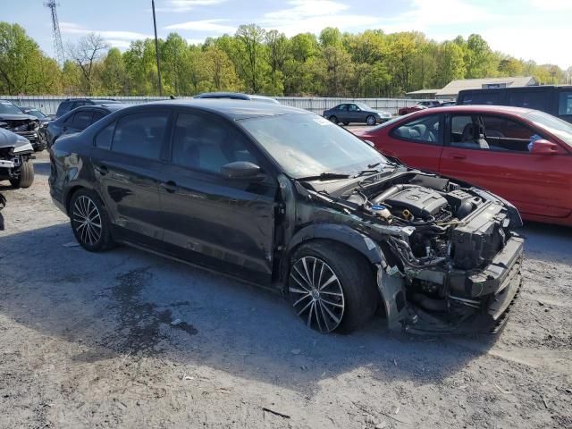 2016 Volkswagen Jetta Sport