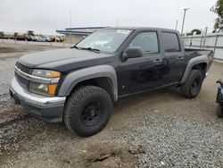 Vehiculos salvage en venta de Copart San Diego, CA: 2007 Chevrolet Colorado