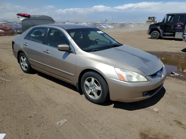 2005 Honda Accord Hybrid