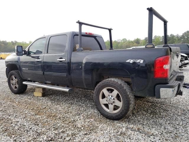 2011 Chevrolet Silverado K2500 Heavy Duty LTZ