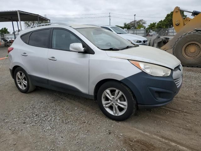 2011 Hyundai Tucson GLS