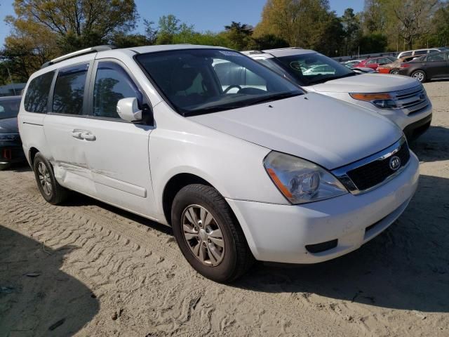 2012 KIA Sedona LX