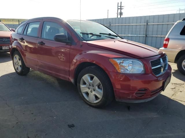 2007 Dodge Caliber SXT