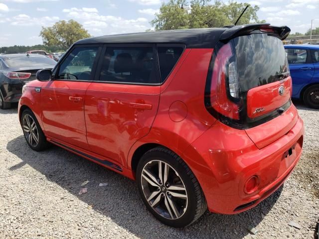 2019 KIA Soul +