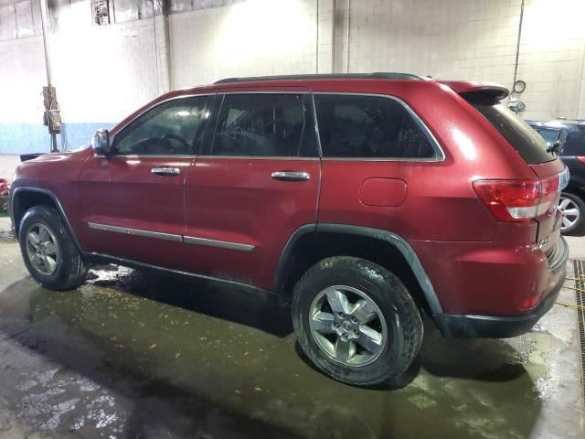 2012 Jeep Grand Cherokee Laredo