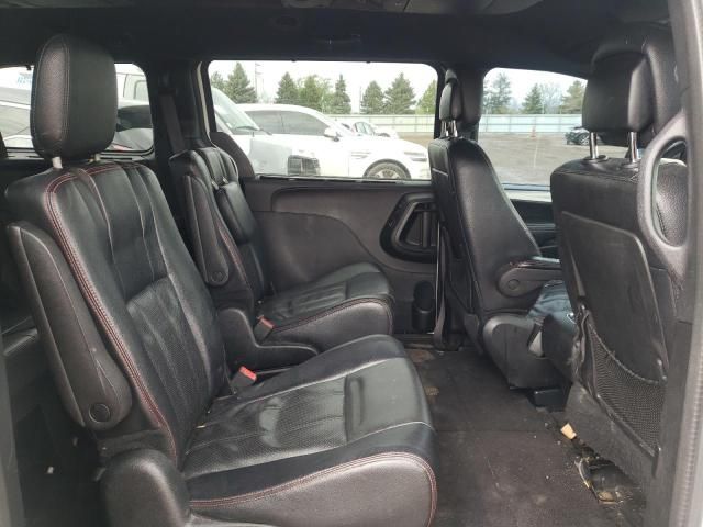 2015 Dodge Grand Caravan R/T