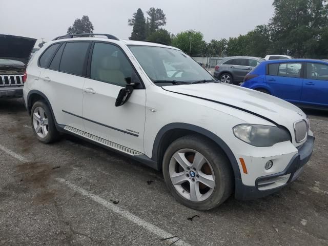 2010 BMW X5 XDRIVE35D