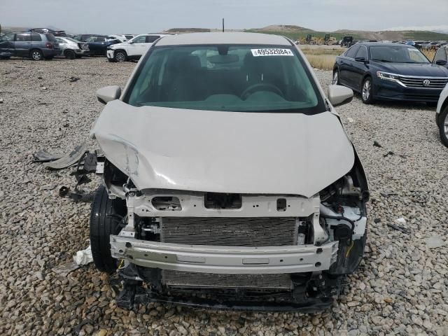 2019 Chevrolet Spark 1LT