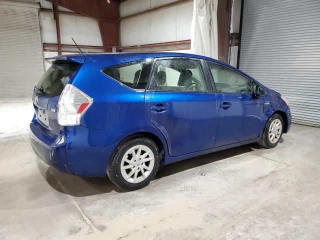 2013 Toyota Prius V