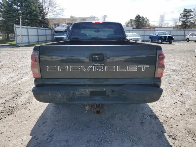 2005 Chevrolet Silverado K1500