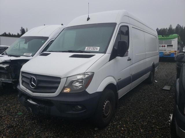 2016 Mercedes-Benz Sprinter 2500