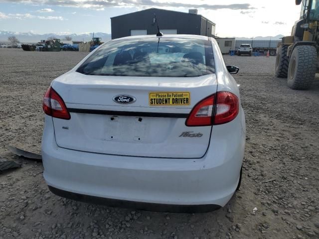 2012 Ford Fiesta SE